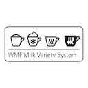 WMF Lono Milchaufschäumer Milk & Choc