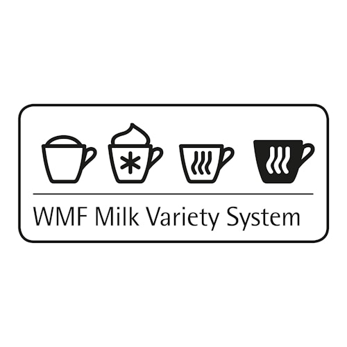 WMF Lono Milchaufschäumer Milk & Choc