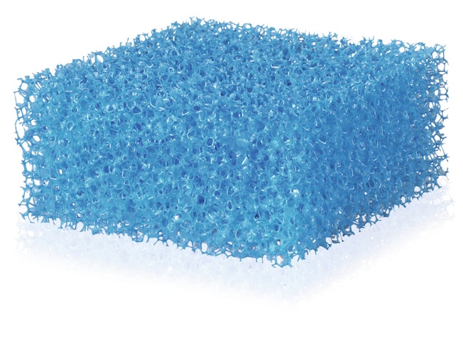 JUWEL bioPlus grob Filterschwamm Aquarienzubehör