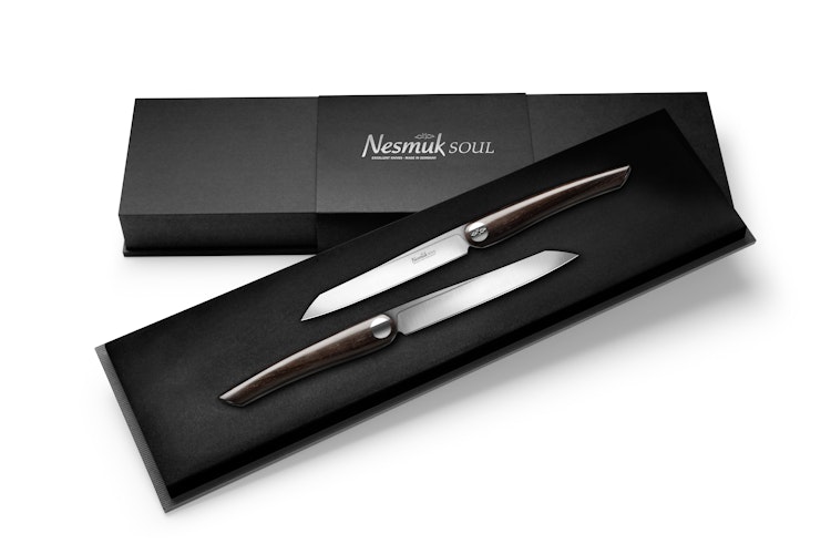 Nesmuk Steakmesser SOUL, 2er-Set