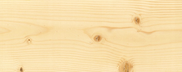 mocoPinus Fassade PINUFLEX mit Nut symetrisch 27 x 119 mm Nordische Fichte VE 4 Stk.