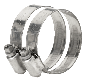 Oase Edelstahl-Schlauchschellen 1 1/4" - 1 1/2"