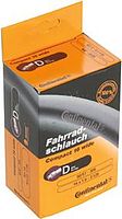 Continental Schlauch Compact Wide Blitzventil 16 Zoll schwarz