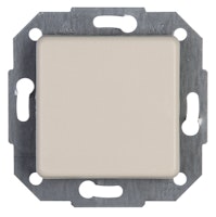 Kopp Universalschalter EUROPA creme-weiß