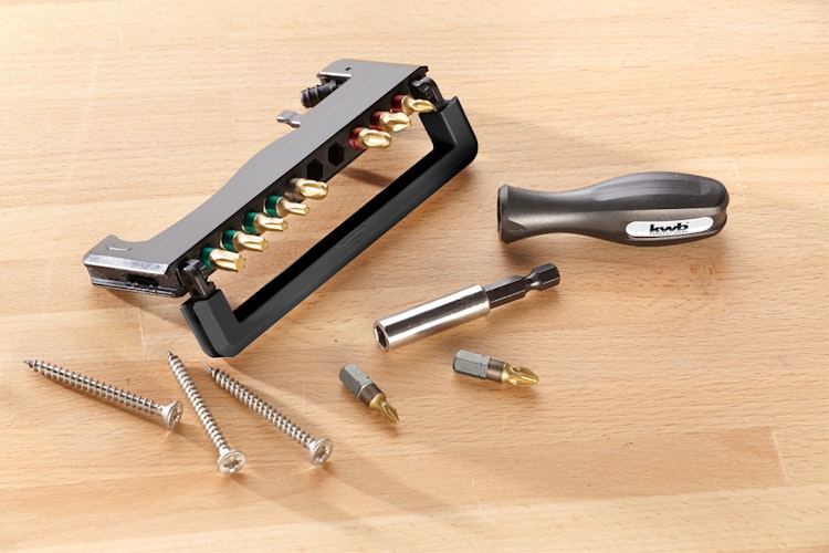 kwb Handy Bitbox Dia PH-PZ-T 12tg 156010