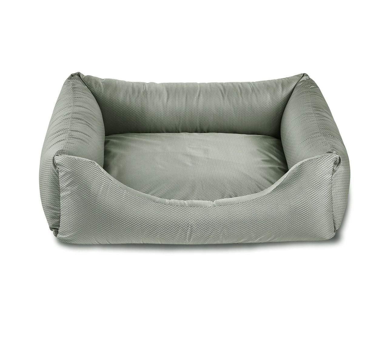 Wolters Dream-Well Harmony silber grün Hundebett