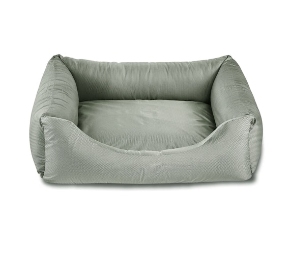 Wolters Dream-Well Harmony silber grün Hundebett