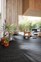 HANDMUSTER MEISTER Designboden MeisterDesign. flex DB 400 Black Lava 7323