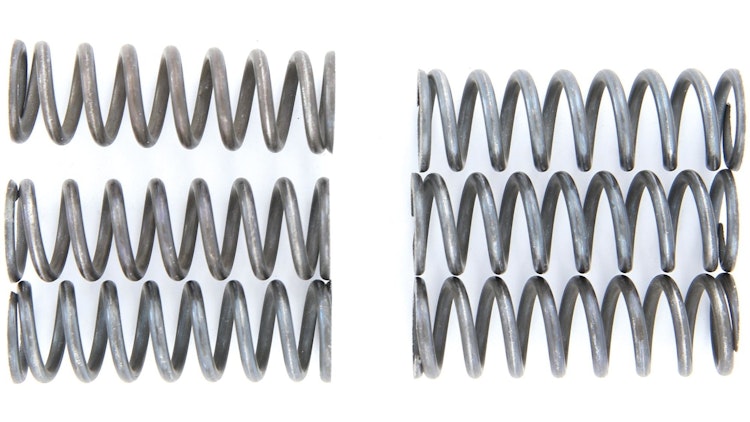 TRW Kupplungsfedernsatz MEF137-6