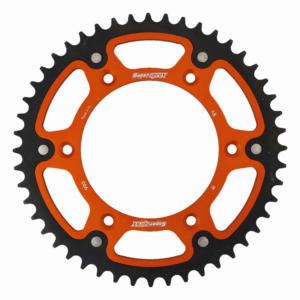 Supersprox Stealth-Kettenrad 520 48Z (Orange)