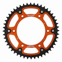 Vorschaubild Supersprox Stealth-Kettenrad 520 48Z (Orange)