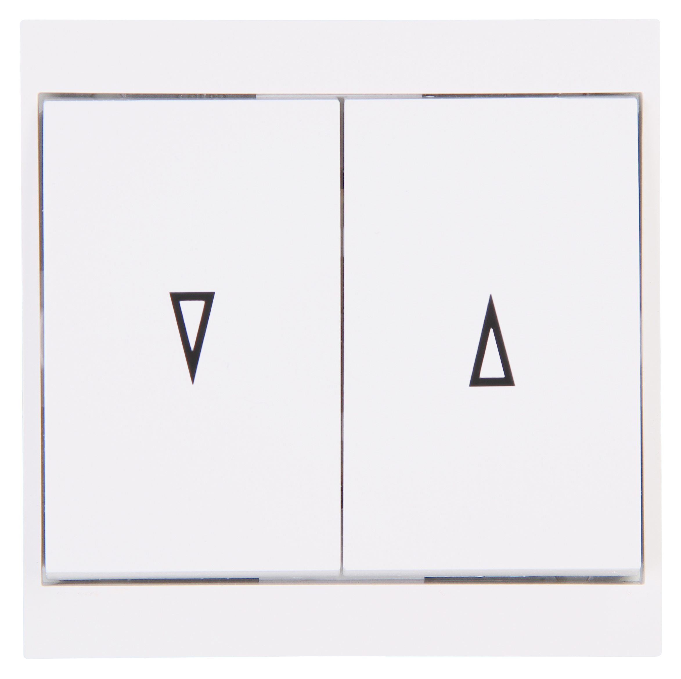 Kopp Jalousieschalter MALTA arktis-weiß