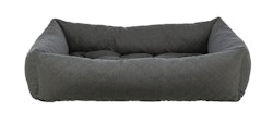 TRIXIE Bett Caliente, eckig, dunkelgrau