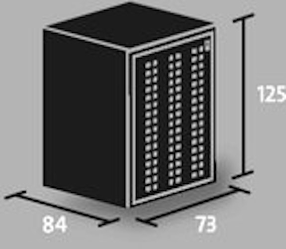 Paul Wolff Mülltonnenbox SILENT 241