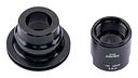 Vorschaubild CONTEC Endkappe Core/M.Core schwarz passend für Core DB / M.Core DB H.R.-Nab