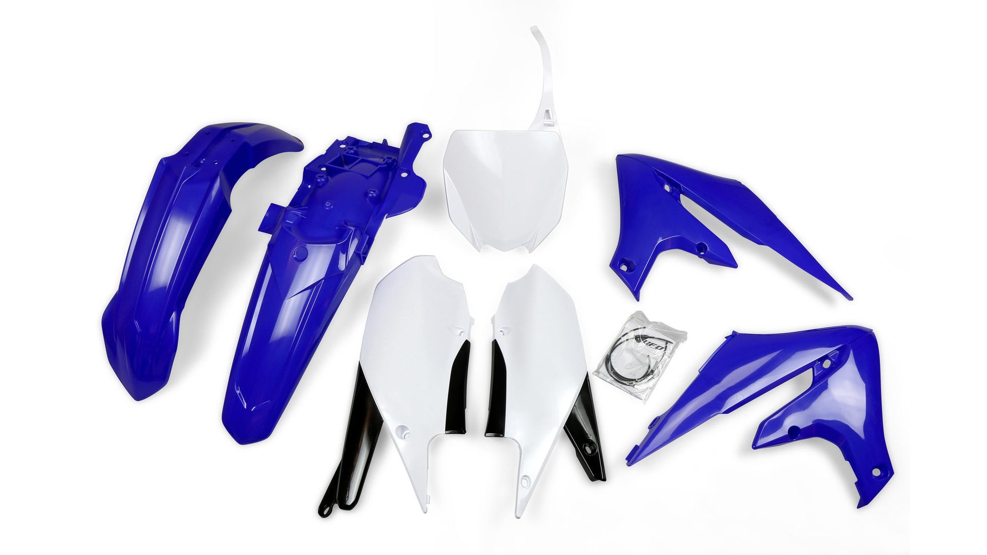 UFO Plast Verkleidungssatz für Yamaha [YAKIT321-999]
