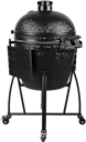 Vorschaubild Grill Guru Kamado Prime XL Satin Black