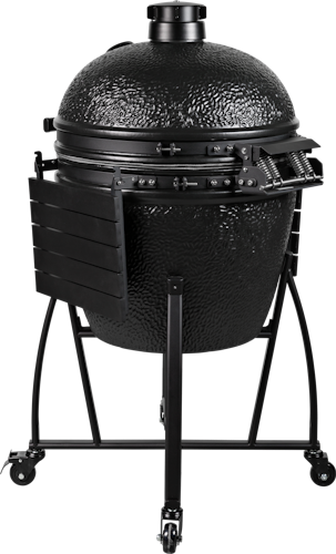 Grill Guru Kamado Prime XL Satin Black