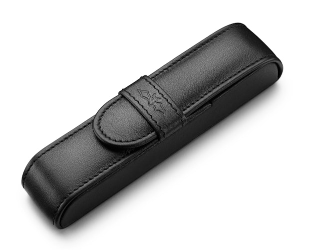 Nesmuk Etui Rindnappa-Leder