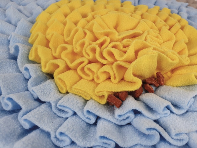 NOBBY Schnüffelmatte "TARGET" 54 cm