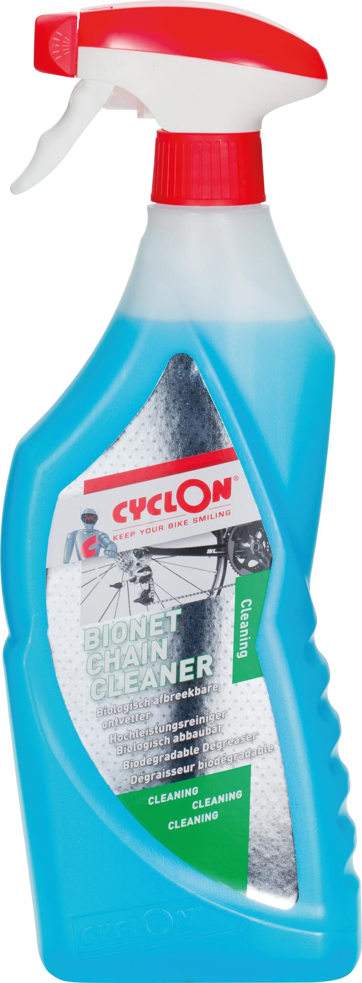 Cyclon Entfetter Bionet