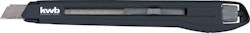 kwb Abbrechkl.Messer 9mm Drehkn. 15809