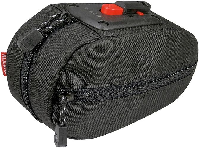 Rixen & Kaul Satteltasche Micro SL schwarz