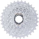 Vorschaubild Campagnolo Kassette Super Record WRL 12s 11-32 Zähne silber