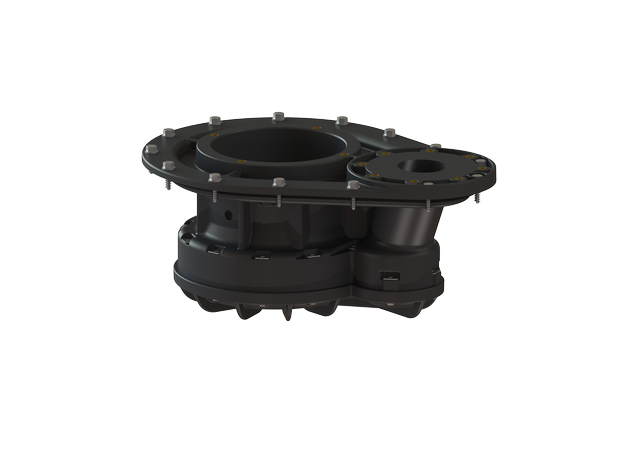 Kessel 28051 - Austauschset Pumpenflansch