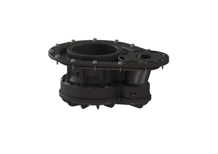 Kessel 28051 - Austauschset Pumpenflansch