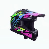  LS2 Crosshelm MX708 Fast II