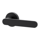 Vorschaubild Griffwerk Türgriff AVUS Schraubtechnik rund - Samtgrau, Kaschmirgrau, Graphitschwarz