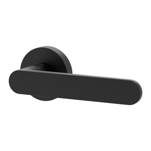 Griffwerk Türgriff AVUS Schraubtechnik rund - Samtgrau, Kaschmirgrau, Graphitschwarz