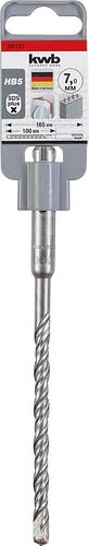 kwb Hamm-Boh HB 5   7 x 165 SB PRE 241737