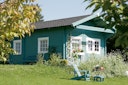 Wolff Finnhaus Gartenhaus Ferienhaus Göteborg 70-B Klassik/Modern