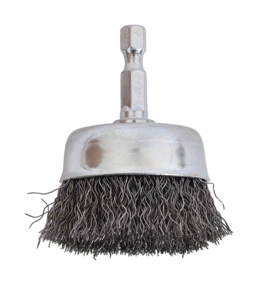 Makita Topfbürste 50mm Stahl P-66896