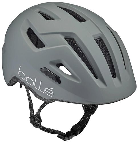 Bollé Helm Stance Pure matte grey Gr. S