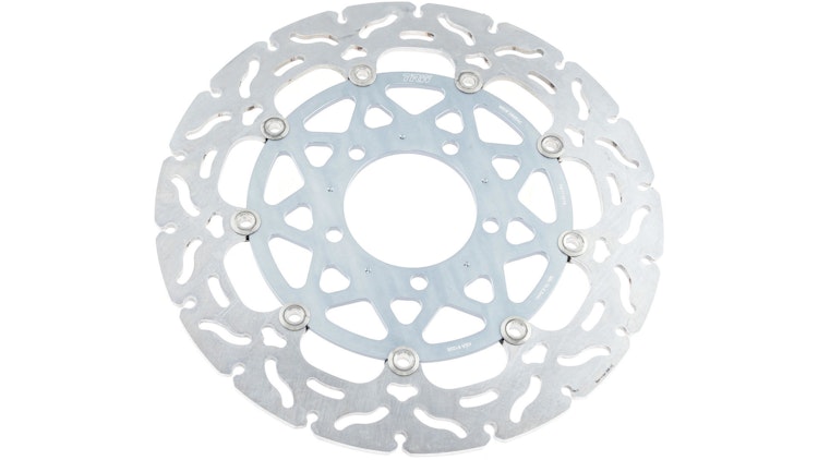 TRW Bremsscheibe MSW264RAC