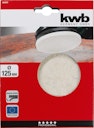 kwb Q-STICK Filzpolierschei 125 SB 486000