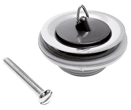 Sanitop Waschtisch Stopfenventil, 1 1/4 Zoll