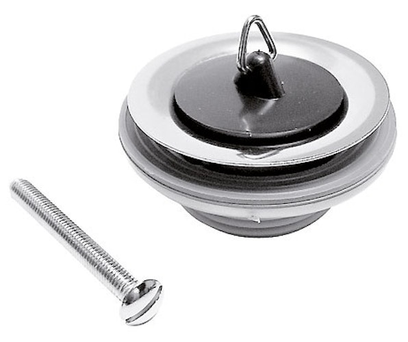 Sanitop Waschtisch Stopfenventil, 1 1/4 Zoll