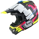 Vorschaubild Arai Integralhelm MX-V EVO Battle