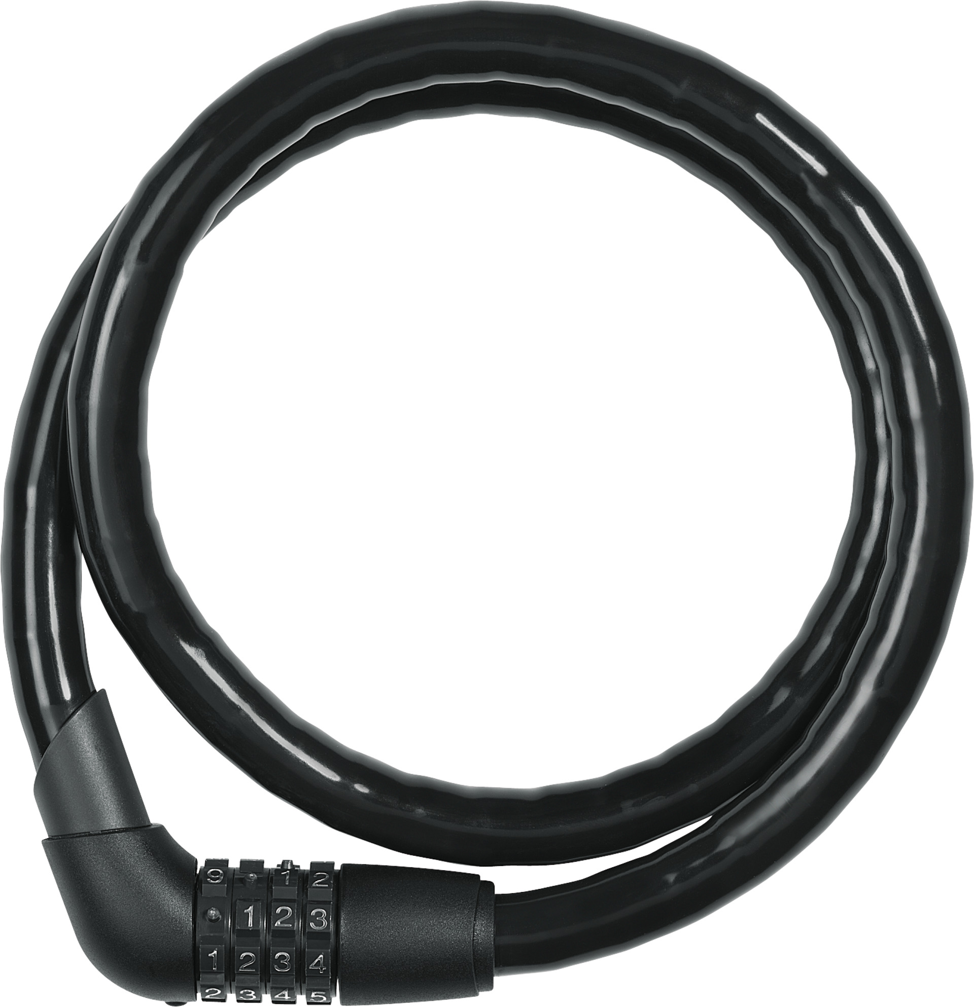 ABUS Steel-O-Flex 1360/110 black