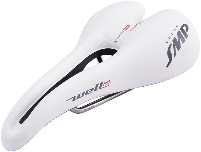 Selle SMP Rennsattel Well M1