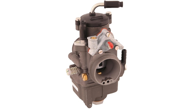 Dell'Orto PHF 30 DS1 Linksanbau Vergaser für Moto Guzzi California, SP und T5