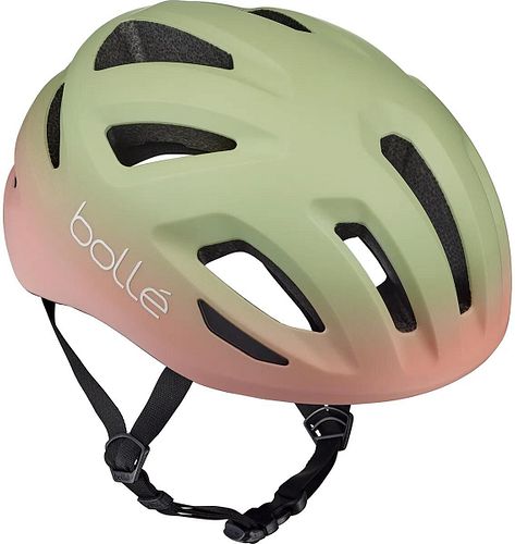 Bollé Helm Spero Gr. M grün,rosa