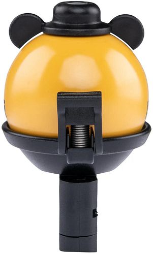 CONTEC Miniglocke Beast orange