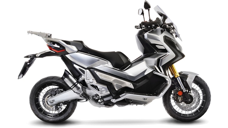 LeoVince SLIP-ON Edelstahl SBK LV PRO für HONDA X-ADV / FORZA 750