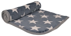 Petlando Stars Grau Hundeschlafplatz