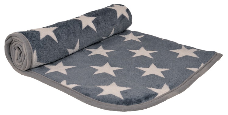 Petlando Stars Grau Hundeschlafplatz